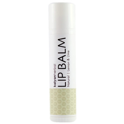 Kalyan Lemon & Lime Lip Balm