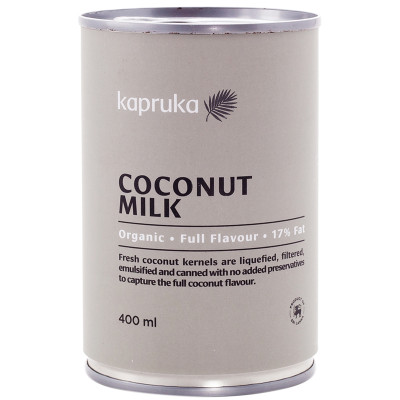 Kapruka Organic Coconut Milk