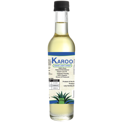 Karoo Agave Light Syrup