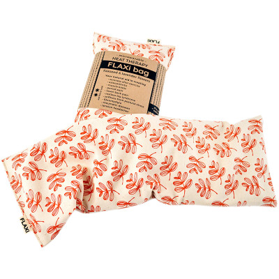 FLAXi Bag Natural Heat Therapy - Orange Foliage