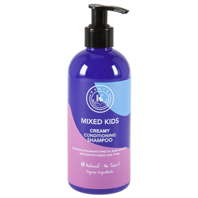 Kente Kids Creamy Conditioning Shampoo