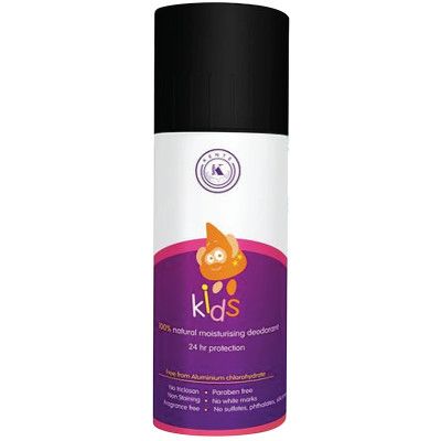 Kente Kids Roll-On Deodorant 100% Natural