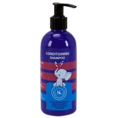Kente Baby Conditioning Shampoo