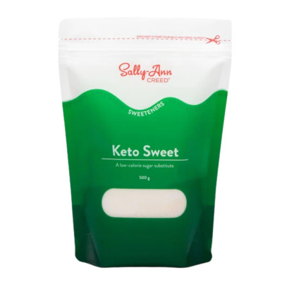 Sally-Ann Creed Keto Sweet 