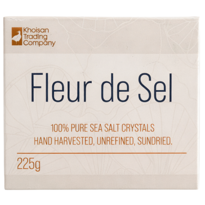  Khoisan Fleur De Sel Salt