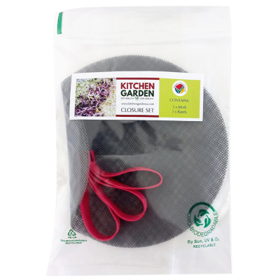 Kitchen Garden Closure Replacement Set