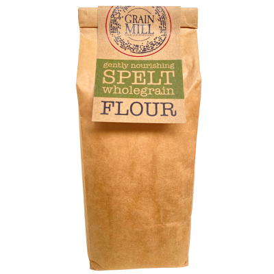 Knysna Grain Mill Organic Spelt All-purpose Flour