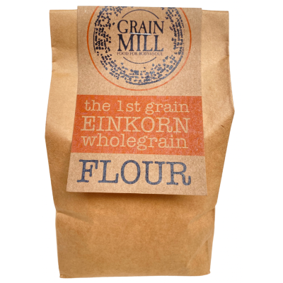 Knysna Grain Mill Organic Einkorn Flour