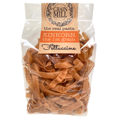 Knysna Grain Mill Organic Einkorn Pasta - Fettuccine