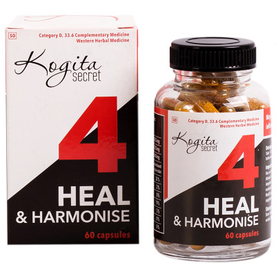 Kogita Secret Heal & Harmonize