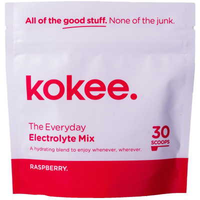 Kokee Everyday Electrolyte Mix - Raspberry