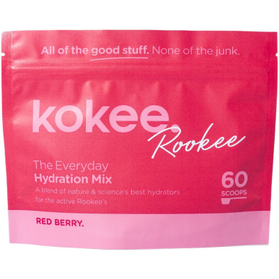 Kokee Rookee Everyday Hydration Mix - Red Berry