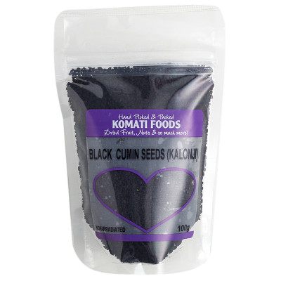 Komati Black Cumin Seeds