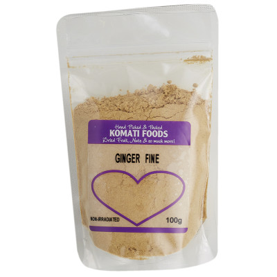 Komati Fine Ginger