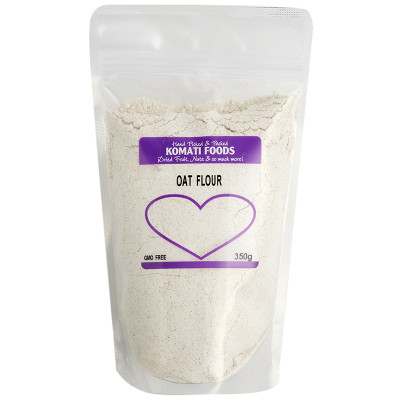 Komati Oat Flour 350g