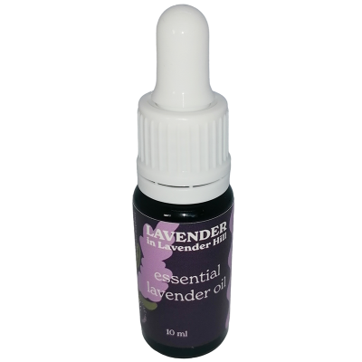 Lavender Hill Lavender Essential Oil