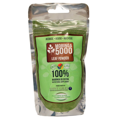 Moringa 5000 Leaf Powder