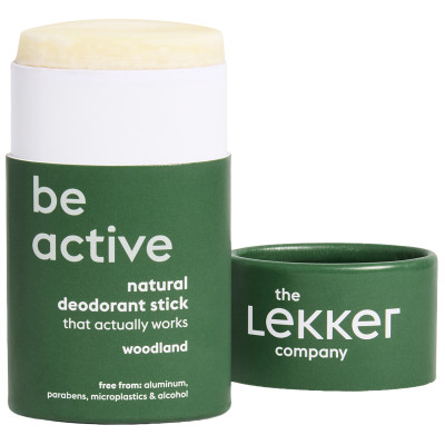 Lekker Deo Stick - Woodland