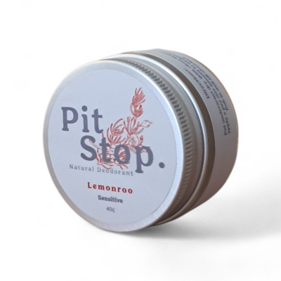 Pitstop Deodorant Lemonroo - Sensitive