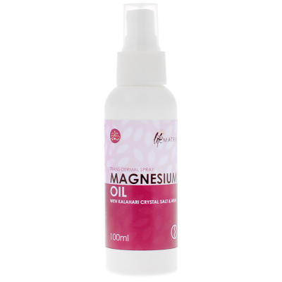 Lifematrix Magnesium Oil (Trans-Dermal Spray)