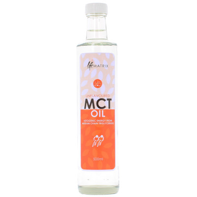 Lifematrix MCT Oil 500ml