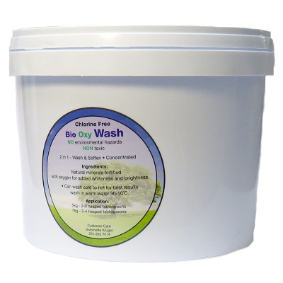 Londa Biowash Laundry Powder Bucket