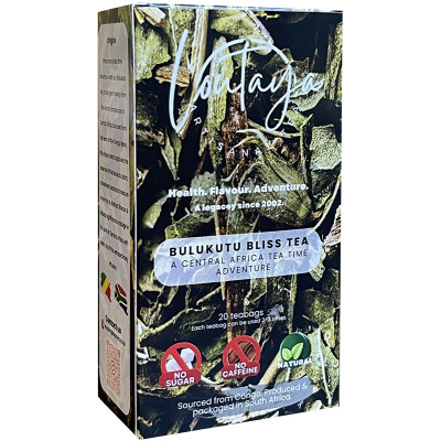 Loutaya - Bulukutu Bliss Tea