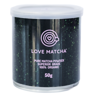 Love Matcha Powder