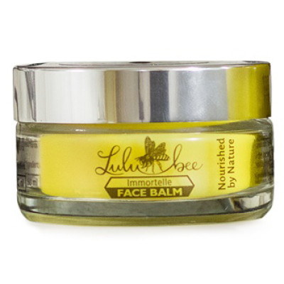 LuluBee Immortelle Face Balm