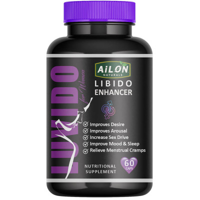 Luvido Libido Booster for Women