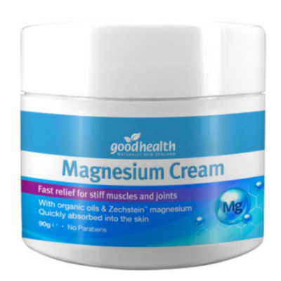 Good Health Magnesium Cream