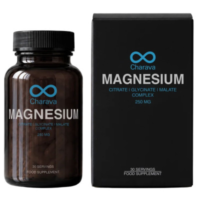 Charava Magnesium Complex