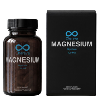 Charava Magnesium Glycinate