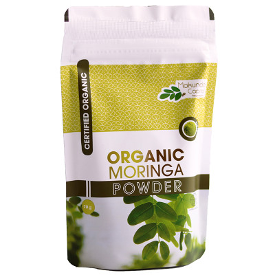 Makunda Organic Moringa Powder