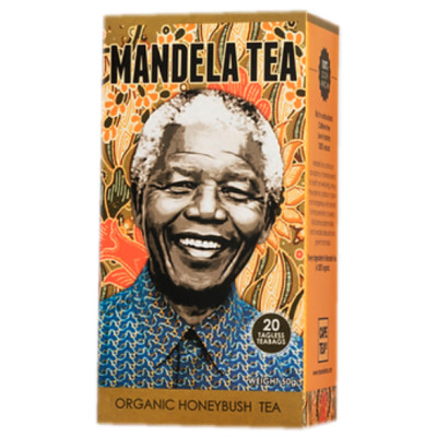 Mandela Tea Organic Honeybush Tea