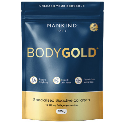 Mankind Body Gold Collagen