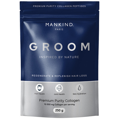 Mankind Groom Collagen
