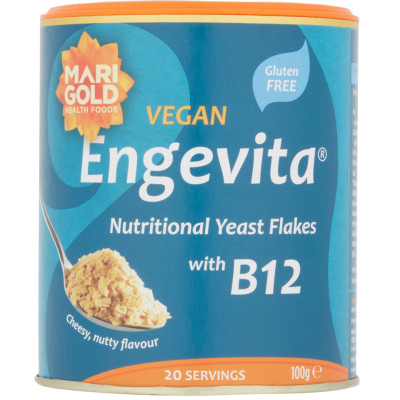 Marigold Yeast Flakes  Engevita B12