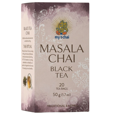 My T Chai Black Tea Chai