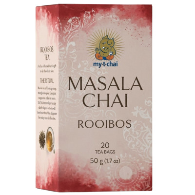 My T Chai Rooibos Chai Tea