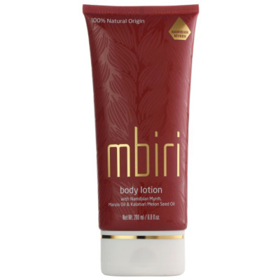 Mbiri Hydrating Body Lotion