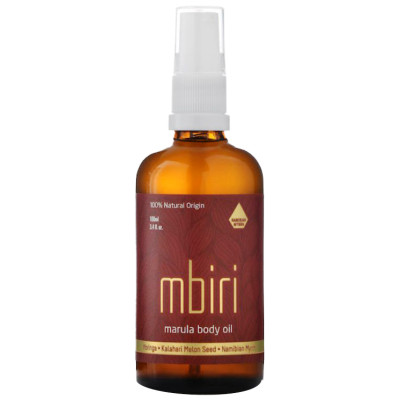 Mbiri Marula Body Oil