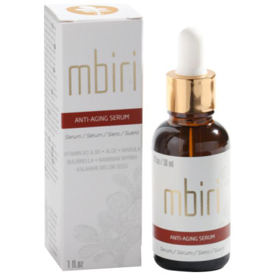Mbiri Natural Skincare Anti-Aging Serum
