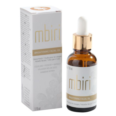 Mbiri Natural Skincare Brightening Facial Oil