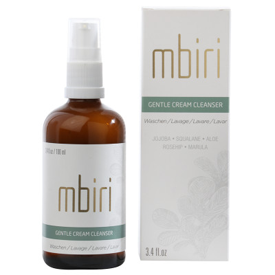  Mbiri Natural Skincare Gentle Cream Cleanser