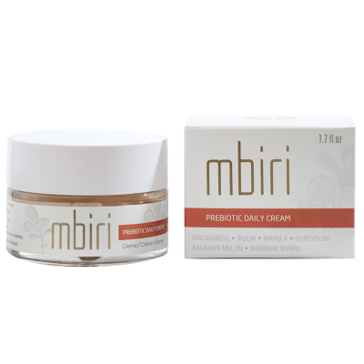  Mbiri Natural Skincare Prebiotic Daily Cream