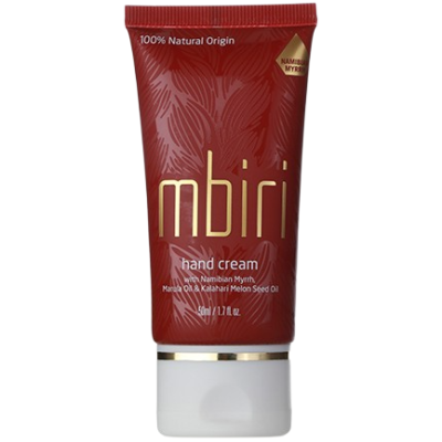 Mbiri Skincare Hand Cream
