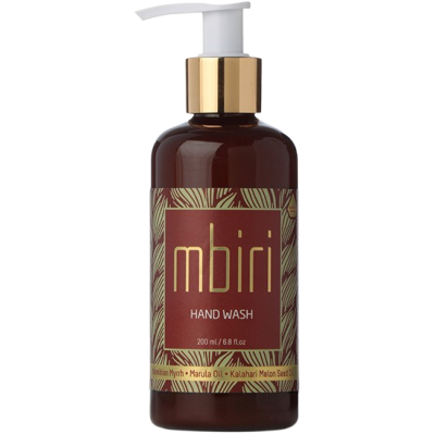Mbiri Skincare Hand Wash