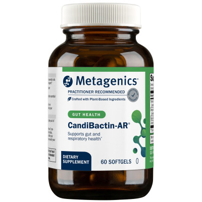Metagenics Candibactin AR