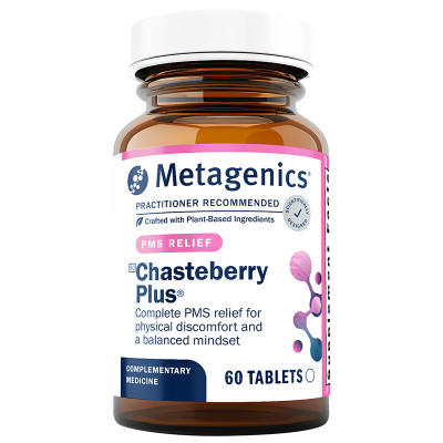 Metagenics Chasteberry Plus - Menstrual Support (Agnus Castus)